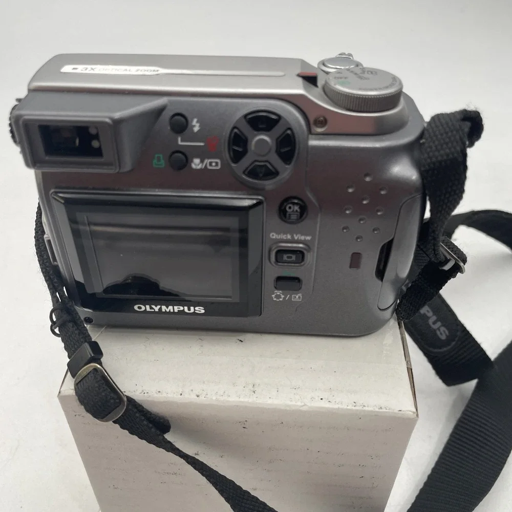Olympus camedia 4000